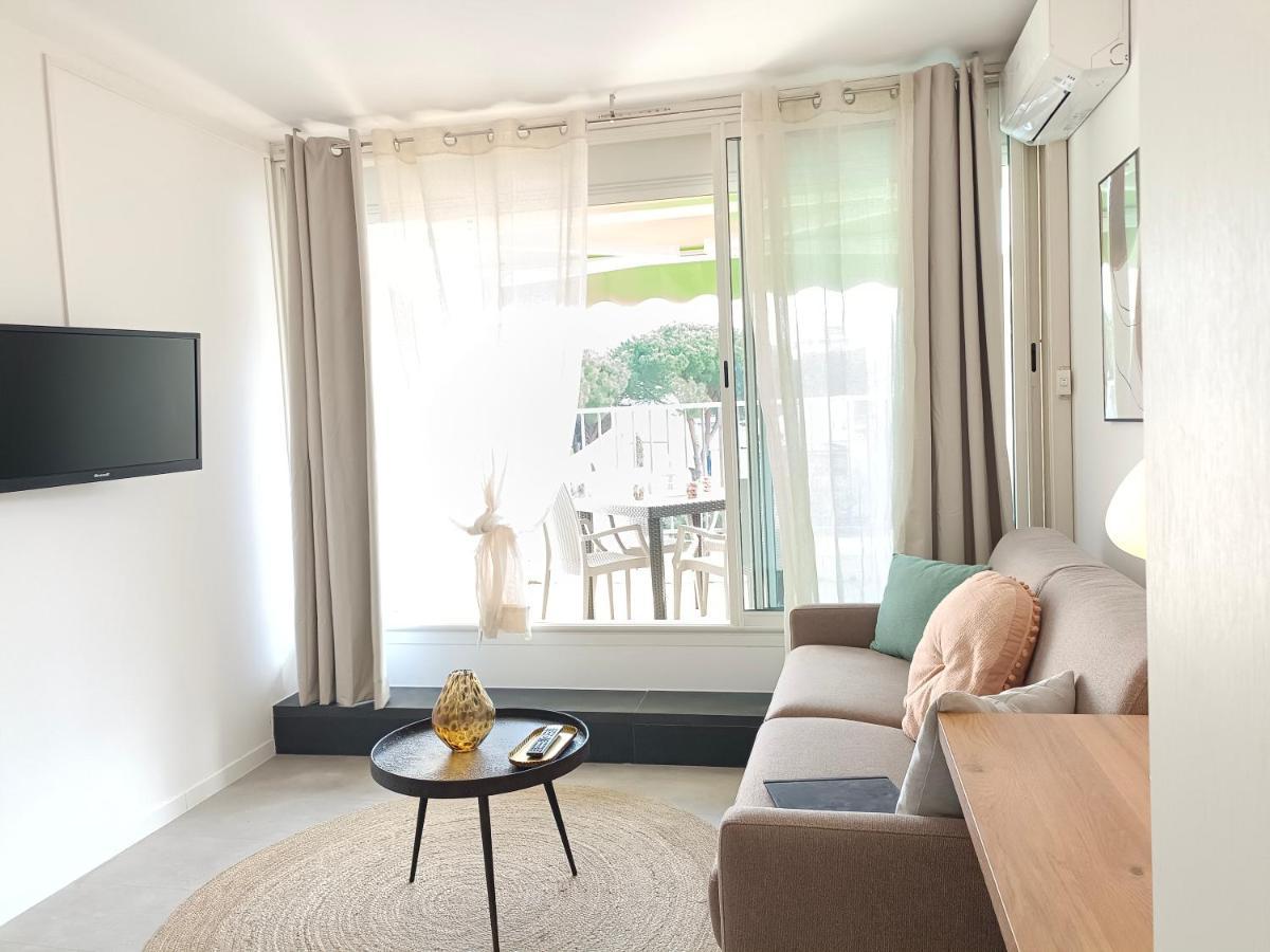 Sparkle-Studio Proche Plage Plein Centre Parking Wifi Terrasse - La Grande Motte Екстер'єр фото